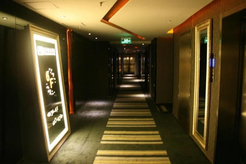 Fx Hotel Zhonghua شيجياتشوانج المظهر الخارجي الصورة